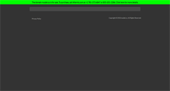 Desktop Screenshot of mudah.co