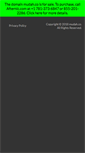 Mobile Screenshot of mudah.co